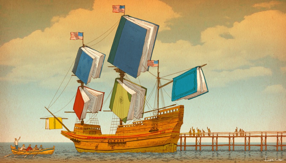 The Mayflower , final version